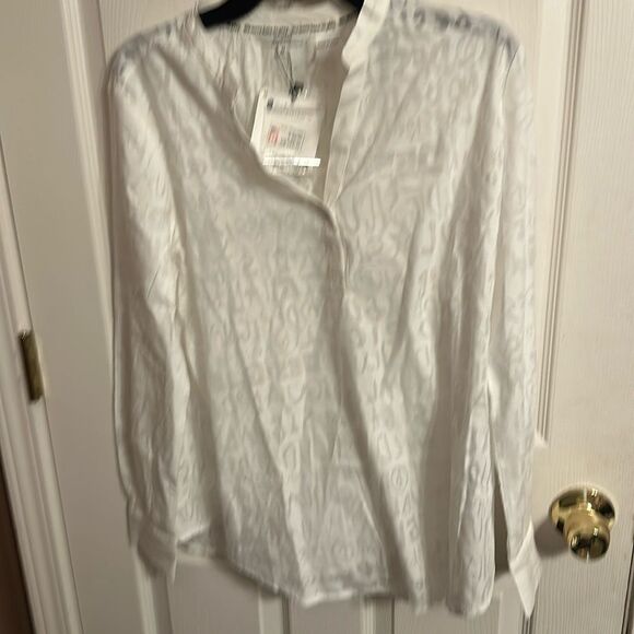 Desigual Blouse Size Medium NWT - Picture 1 of 6